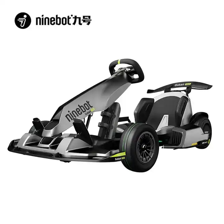 Upgraded Ninebot Go Kart Pro 2 2024 Version Top Speed 43 Kmh E Scooter Uae Hub 