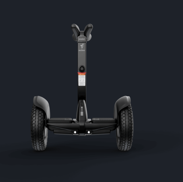 Ninebot Mini Pro 2 Self Balancing Scooter Black Upgrade Version E Scooter UAE Hub