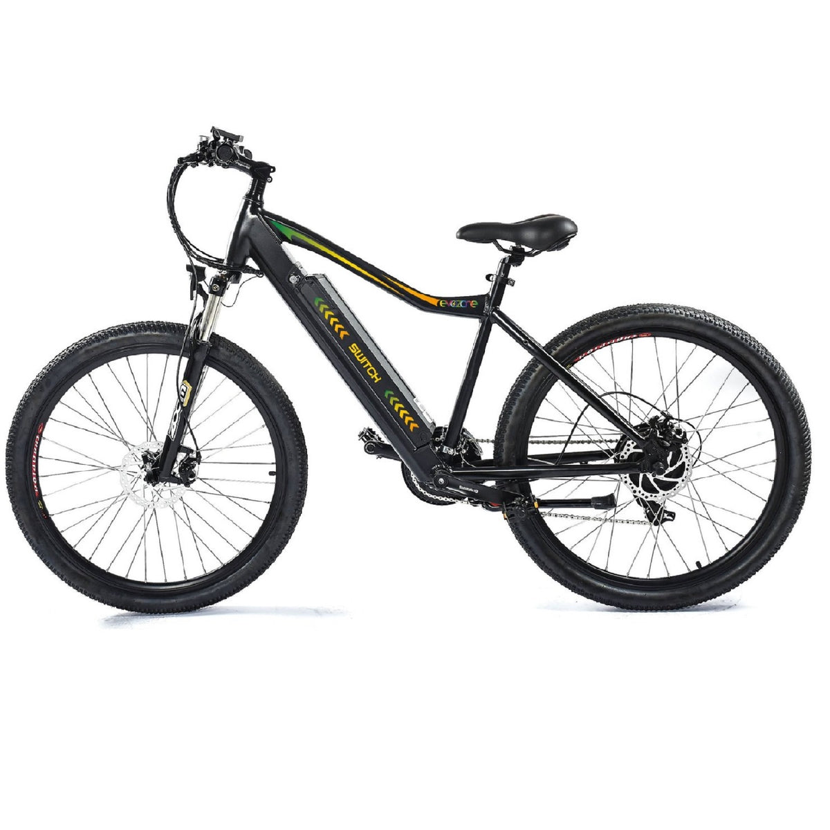 Switch deals e bike