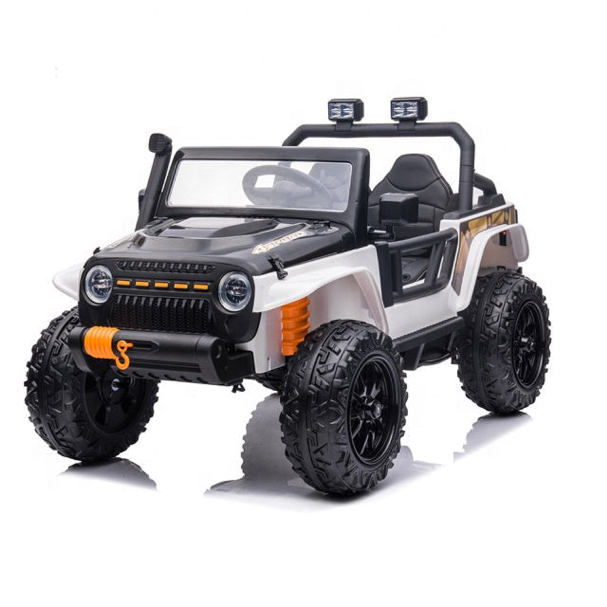 Topray Ride on Kids Spielzeug Auto Abdeckung Kompatibel mit Kinder  Elektrische Jeep Power Wheels Abdeckung Wasserdicht für Outdoor :  : Spielzeug
