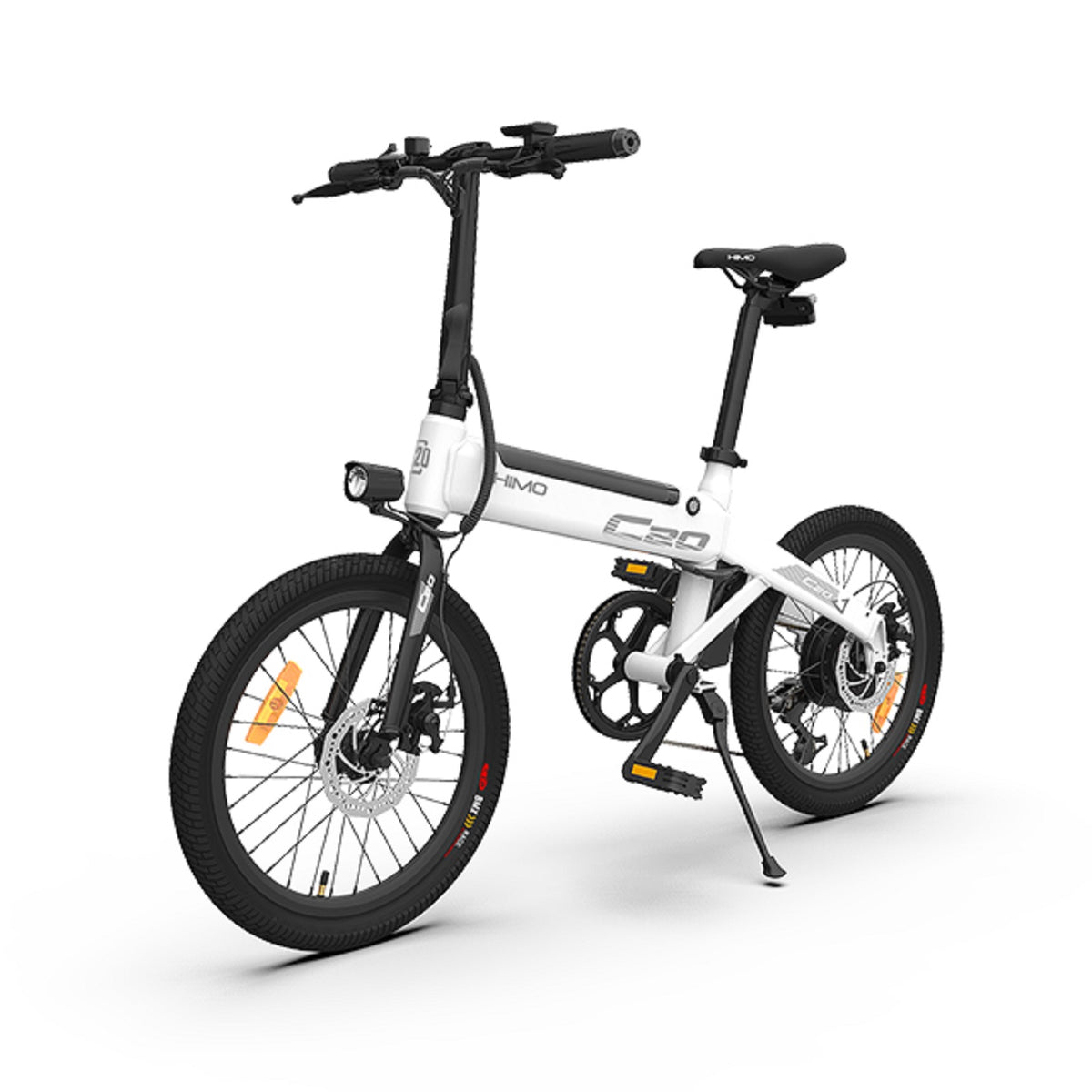 Xiaomi HIMO C20 Electric Moped Bicycle DUBAI UAE BUY NOW E