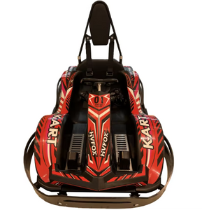 Commercial Electric Go Karts for Adults Entertainment for Racing Track Kart