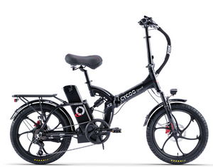 CYCOO Sport X2 E Bike 48V 13Ah 2024 Model