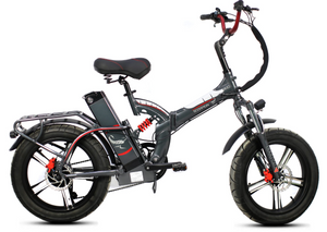 JAGER Scorpion X4 PRO E-BIKE