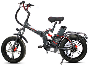 JAGER Scorpion X4 PRO E-BIKE