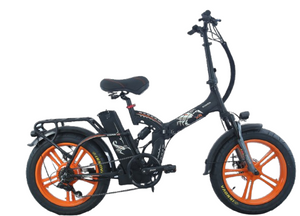 JAGER Scorpion X4 PRO E-BIKE