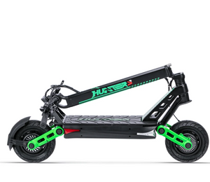 Jager Hunter ECO V4 E Scooter 48V 20Ah