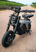 Load image into Gallery viewer, Fiido new model muddy fox e bike 2025 Model
