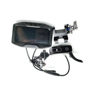 Display Throttle NFC Card for VSETT 10+ 9+ 9 Electric Scooter Big Panel Middle Dashboard Accelerator