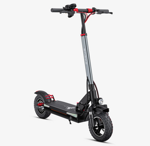 ENGWE Y600 Electric Scooter 48V 18Ah 600W wide deck