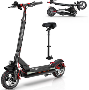 ENGWE Y600 Electric Scooter 48V 18Ah 600W wide deck