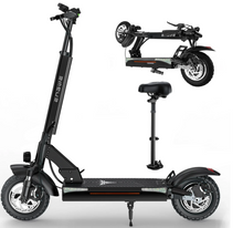 Load image into Gallery viewer, ENGWE Y600 Electric Scooter 48V 18Ah 600W wide deck
