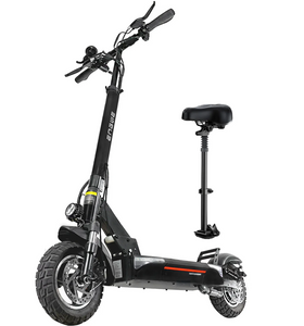 ENGWE Y600 Electric Scooter 48V 18Ah 600W wide deck