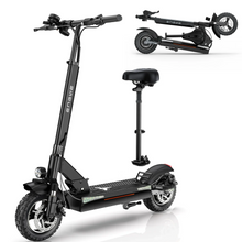 Load image into Gallery viewer, ENGWE Y600 Electric Scooter 48V 18Ah 600W wide deck
