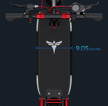 Load image into Gallery viewer, ENGWE Y600 Electric Scooter 48V 18Ah 600W wide deck
