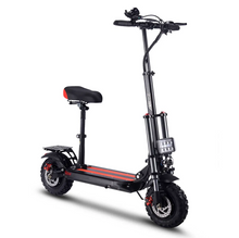 Load image into Gallery viewer, K5 Electric Scooter 48V 13Ah 1000W foldable powerful
