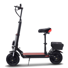 Load image into Gallery viewer, K5 Electric Scooter 48V 13Ah 1000W foldable powerful
