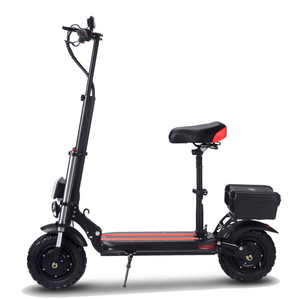 K5 Electric Scooter 48V 13Ah 1000W foldable powerful