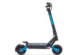 Load image into Gallery viewer, Jarger Hunter Electric Scooter 60V 30Ah samsung battery 1500W
