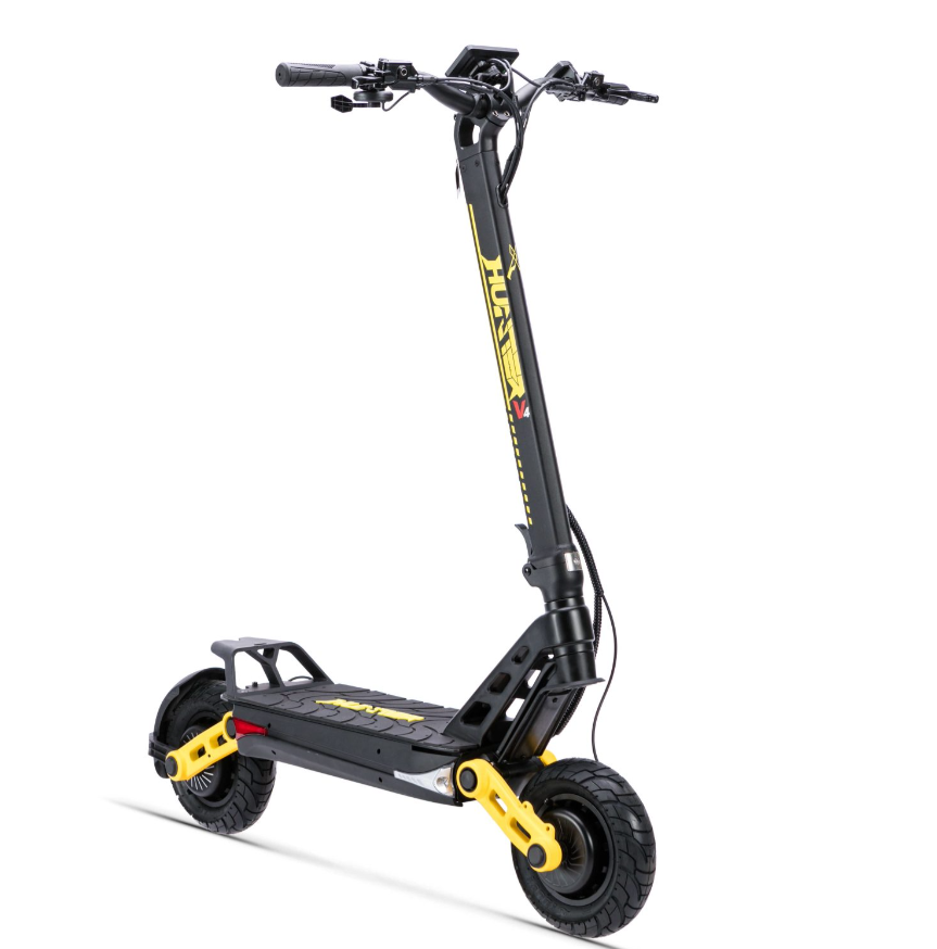 Jarger Hunter Electric Scooter 60V 30Ah samsung battery 1500W