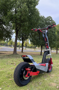 F8 blade mountain off road Electric scooter  72V 30Ah 4000W