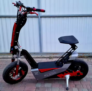 F8 blade mountain off road Electric scooter  72V 30Ah 4000W