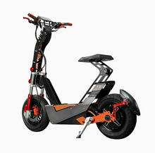 Load image into Gallery viewer, F8 blade mountain off road Electric scooter  72V 30Ah 4000W
