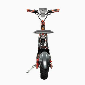 F8 blade mountain off road Electric scooter  72V 30Ah 4000W