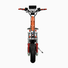 Load image into Gallery viewer, F8 blade mountain off road Electric scooter  72V 30Ah 4000W
