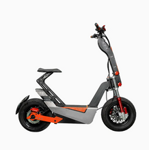 Load image into Gallery viewer, F8 blade mountain off road Electric scooter  72V 30Ah 4000W
