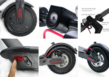 Load image into Gallery viewer, m365 single Electric Scooter 36v 6Ah 350W | app| bell | water resistant
