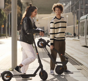 Xiaomi Essential Black E Scooter EU Standard