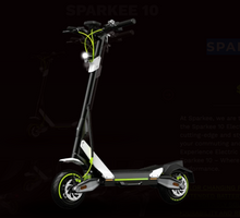 Load image into Gallery viewer, Sparkee ECO 10 Electric scooter 48V 18.2Ah
