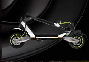 Sparkee 10 Electric scooter 52V 20.8Ah