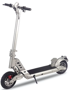 D20 Electric Scooter 48V 15Ah 500W foldable