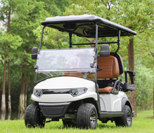 Load image into Gallery viewer, EV Golf Cart Airport shopping mall Tour 04 seater
