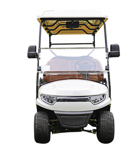 Electric Golf Cart Shopping Mall Airport tour car 6,8 seater