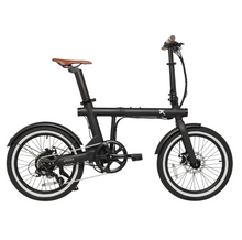 Load image into Gallery viewer, eXXite XS Folding Electric Bicycle metro friendly 250W 36V
