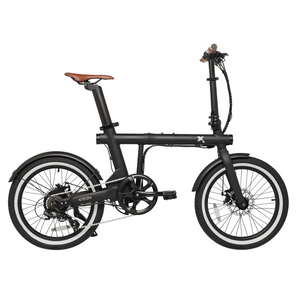 eXXite XS Folding Electric Bicycle metro friendly 250W 36V