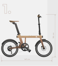 Load image into Gallery viewer, eXXite XXS Electric Bicycle 250W 36V
