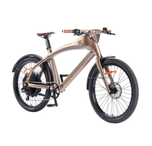 Load image into Gallery viewer, eXXite X1 Electric Bicycle Vintage High end
