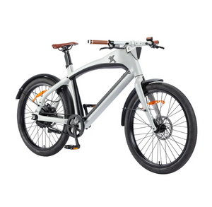 eXXite X1 Electric Bicycle Vintage High end