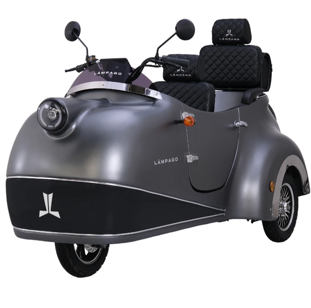 Lampago Moped Electric Vehicle