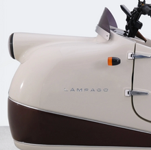 Load image into Gallery viewer, Lampago Moped Electric Vehicle
