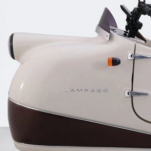 Lampago Moped Electric Vehicle