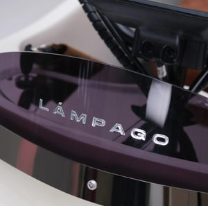 Lampago Moped Electric Vehicle