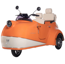 Load image into Gallery viewer, Lampago Moped Electric Vehicle
