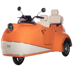 Lampago Moped Electric Vehicle