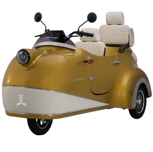 Lampago Moped Electric Vehicle