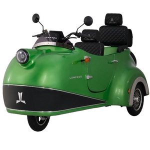 Lampago Moped Electric Vehicle